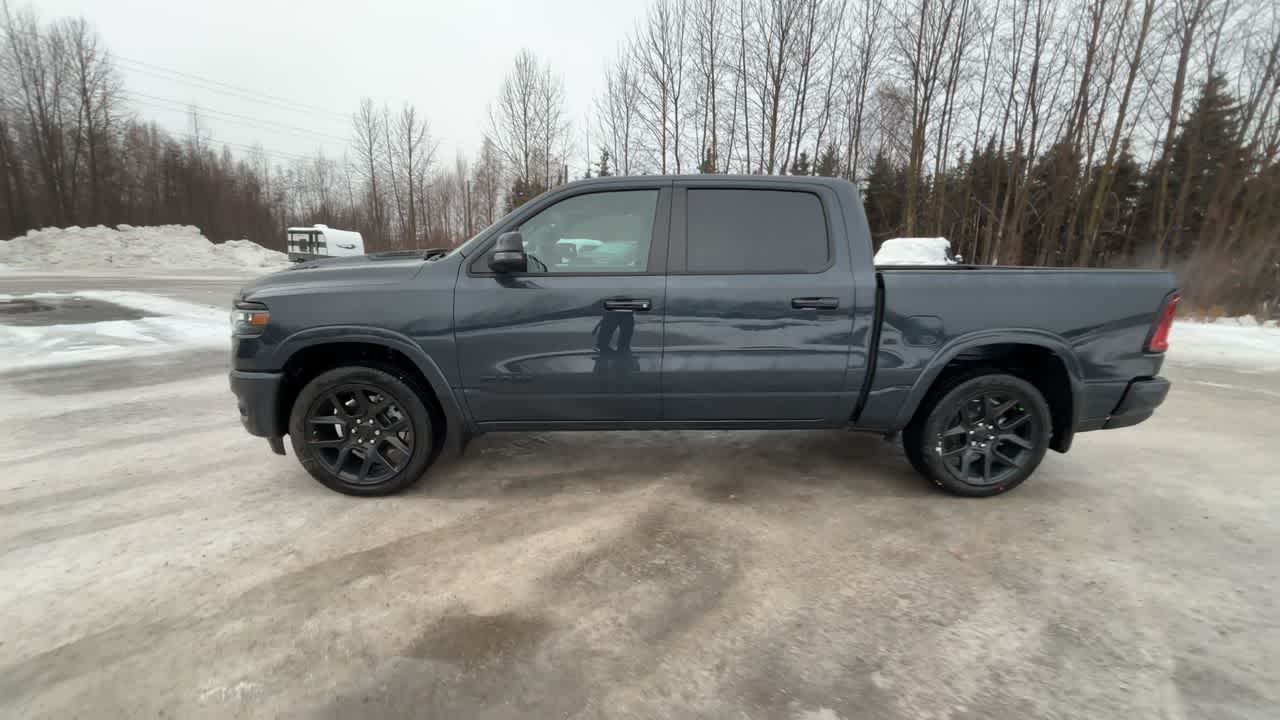 Thumbnail: 2026 RAM 1500 - 8