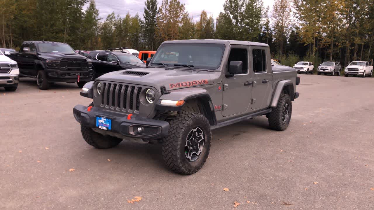 Thumbnail: 2020 Jeep Gladiator - 6