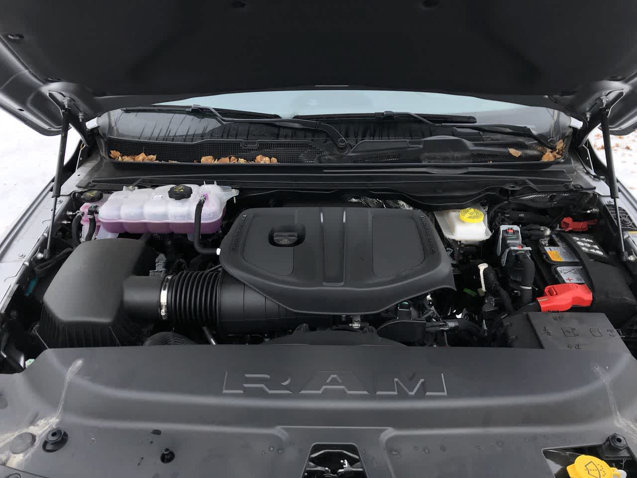 2025 RAM 1500 Laramie 24