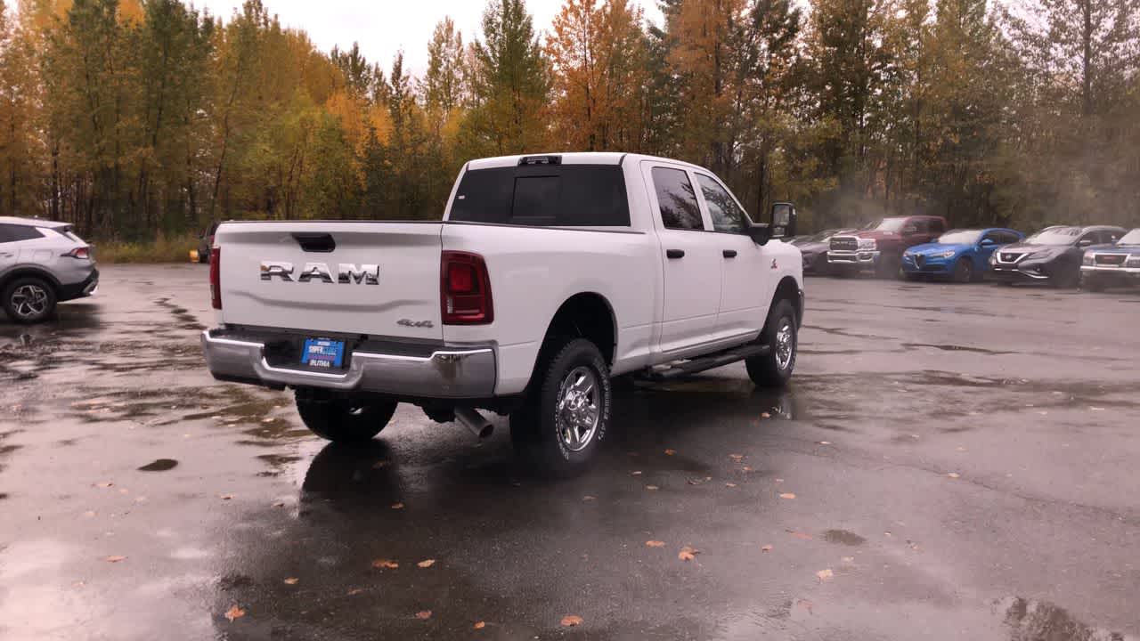 Thumbnail: 2025 RAM 2500 - 14