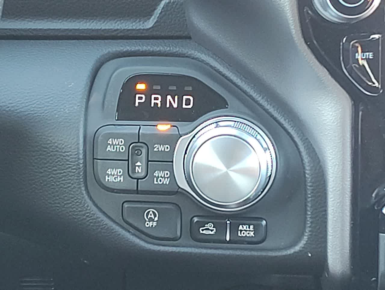 Thumbnail: 2026 RAM 1500 - 27