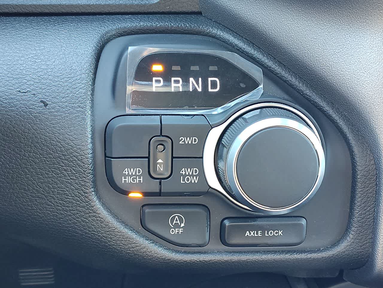 Thumbnail: 2026 RAM 1500 - 27