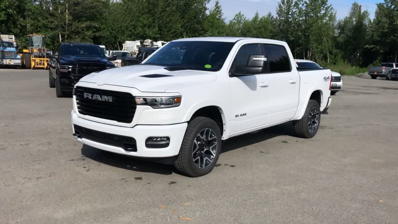 Thumbnail: 2025 RAM 1500 - 5