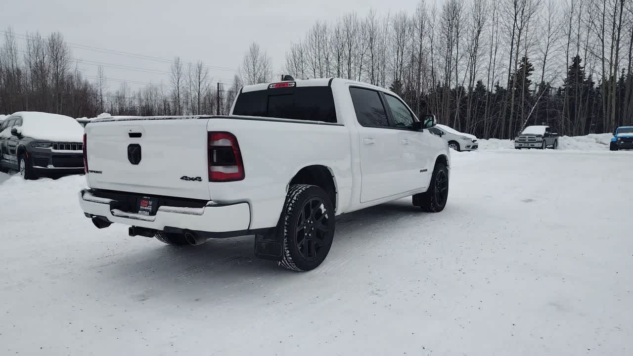 Thumbnail: 2020 RAM 1500 - 13