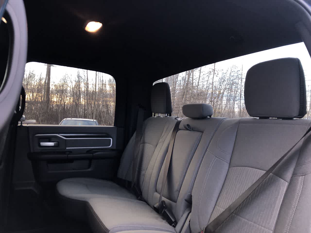 Thumbnail: 2023 RAM 2500 - 22