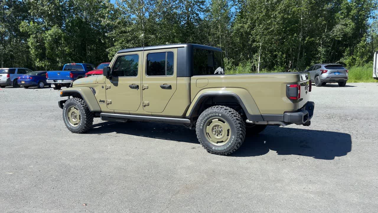 2026 Jeep Gladiator Willys 41 - Photo 10