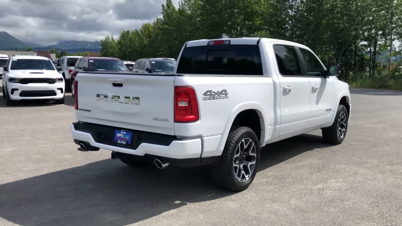 Thumbnail: 2025 RAM 1500 - 13