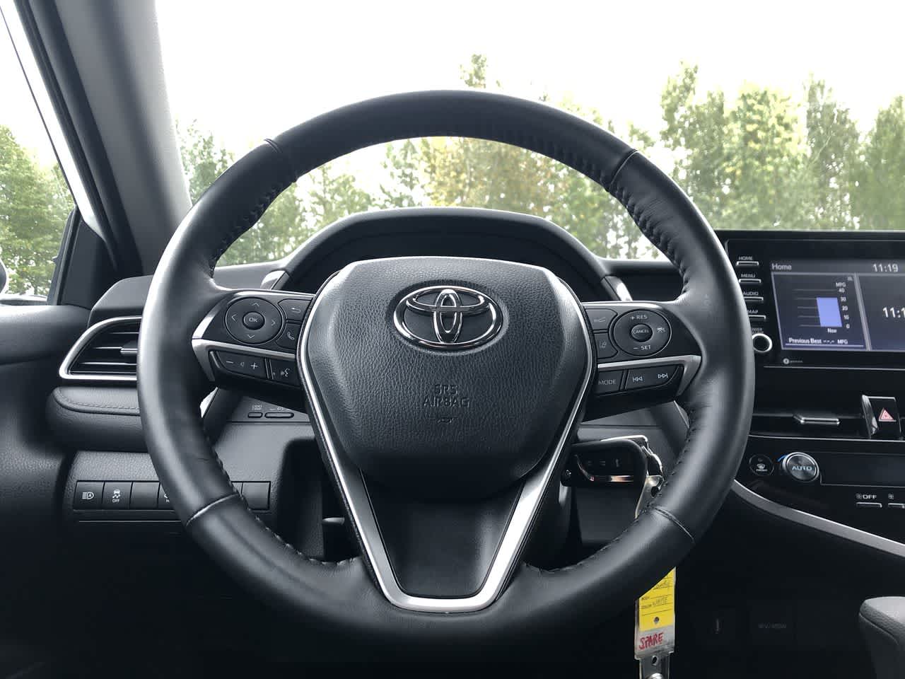 Thumbnail: 2024 Toyota Camry - 25