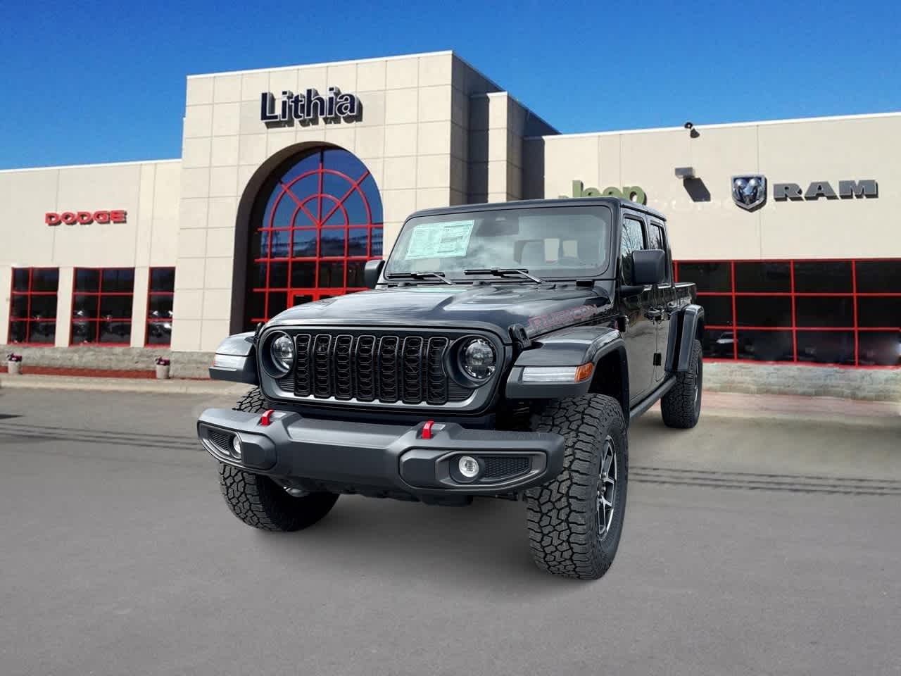 Thumbnail: 2026 Jeep Gladiator - 1