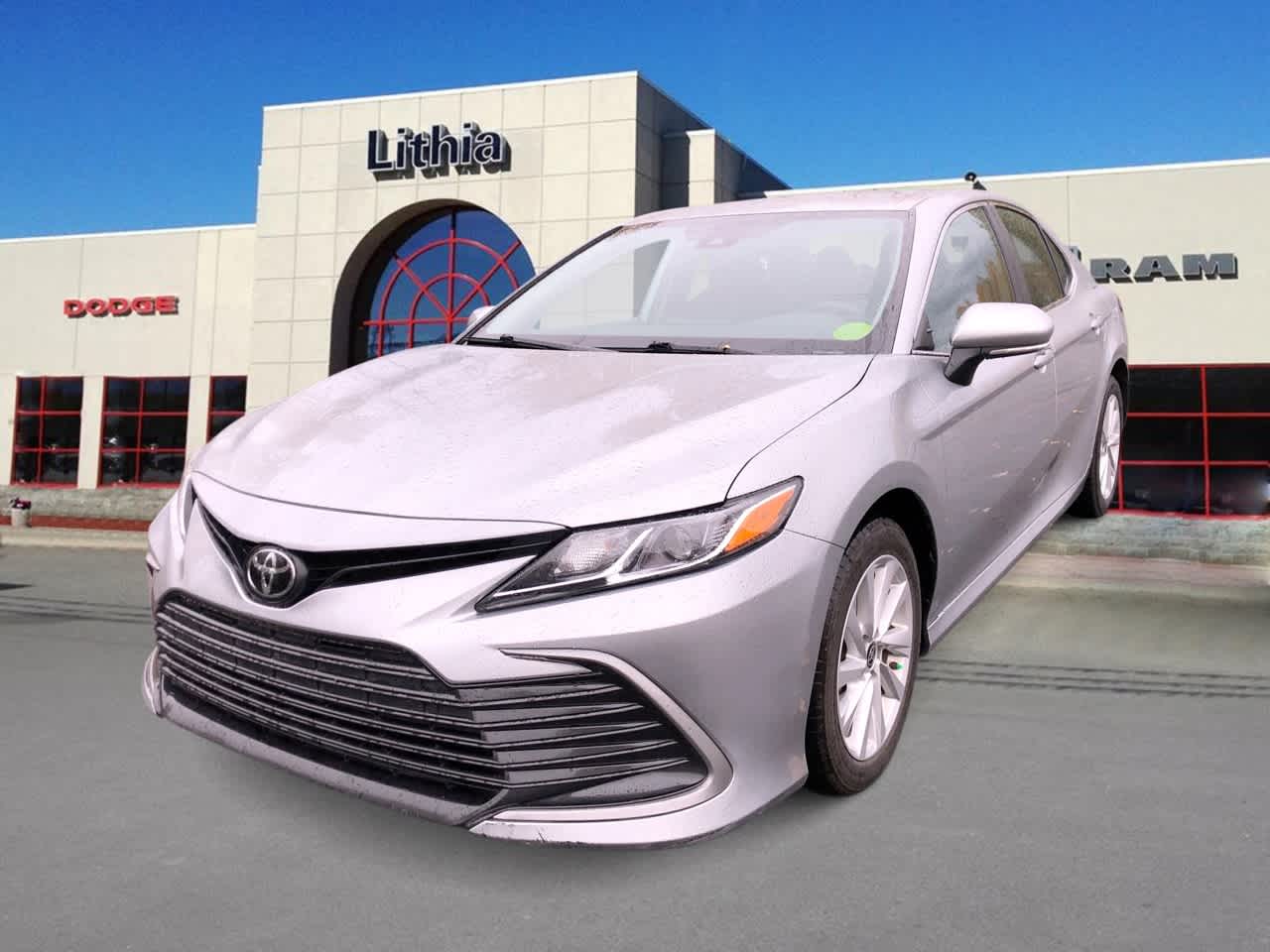 2024 Toyota Camry LE -
                  Anchorage, AK