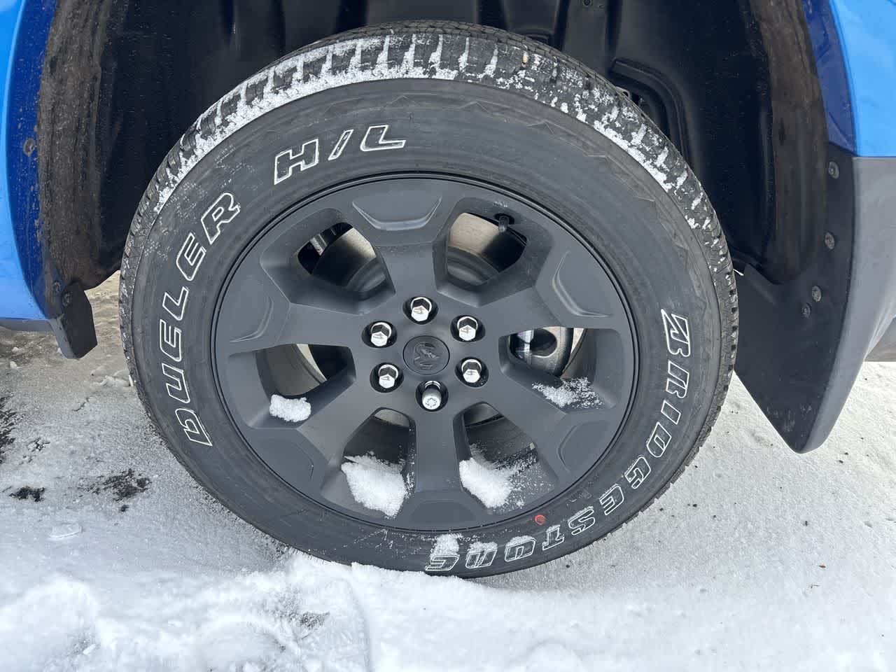 Thumbnail: 2026 RAM 1500 - 21