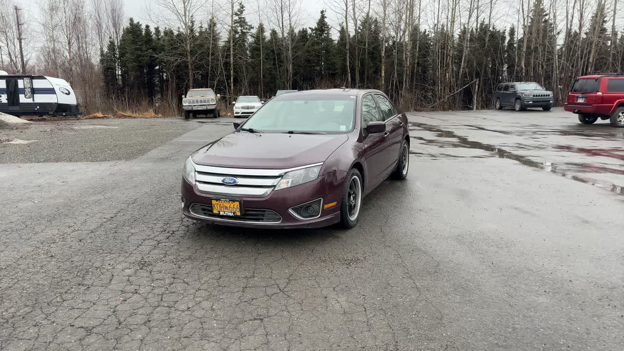 Thumbnail: 2011 Ford Fusion - 5