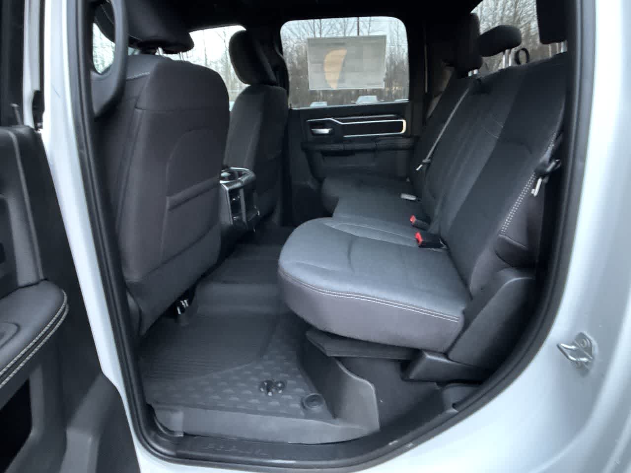 Thumbnail: 2026 RAM 2500 - 22