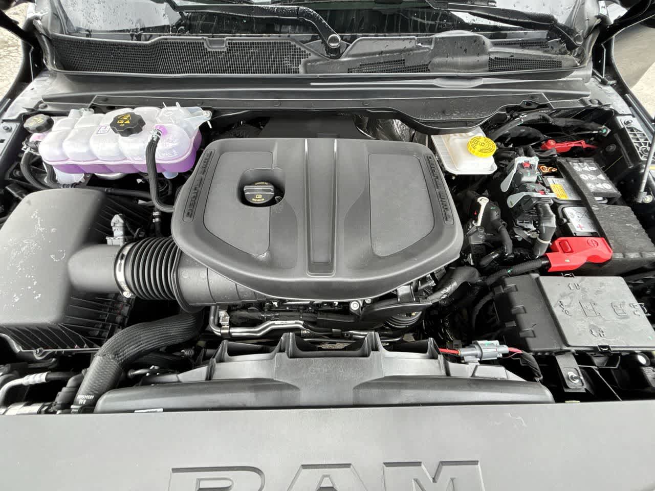 Thumbnail: 2026 RAM 1500 - 24