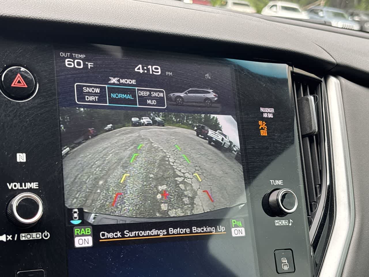 Thumbnail: 2021 Subaru Outback - 29