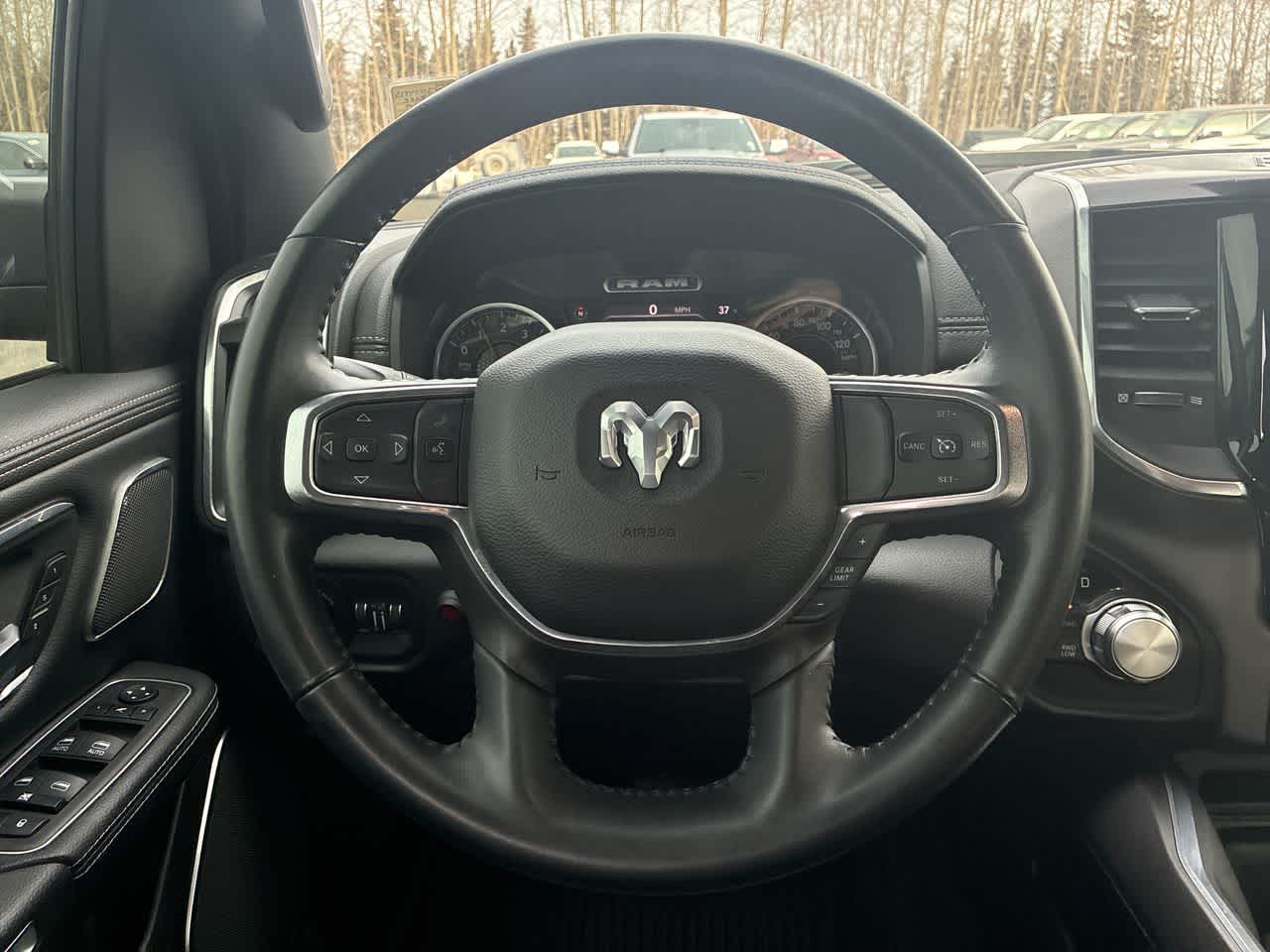 Thumbnail: 2022 RAM 1500 - 17