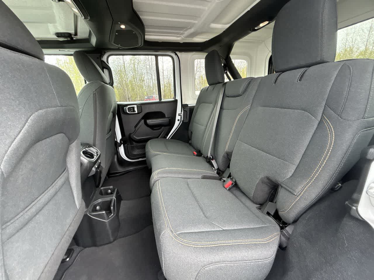 Thumbnail: 2024 Jeep Wrangler - 22