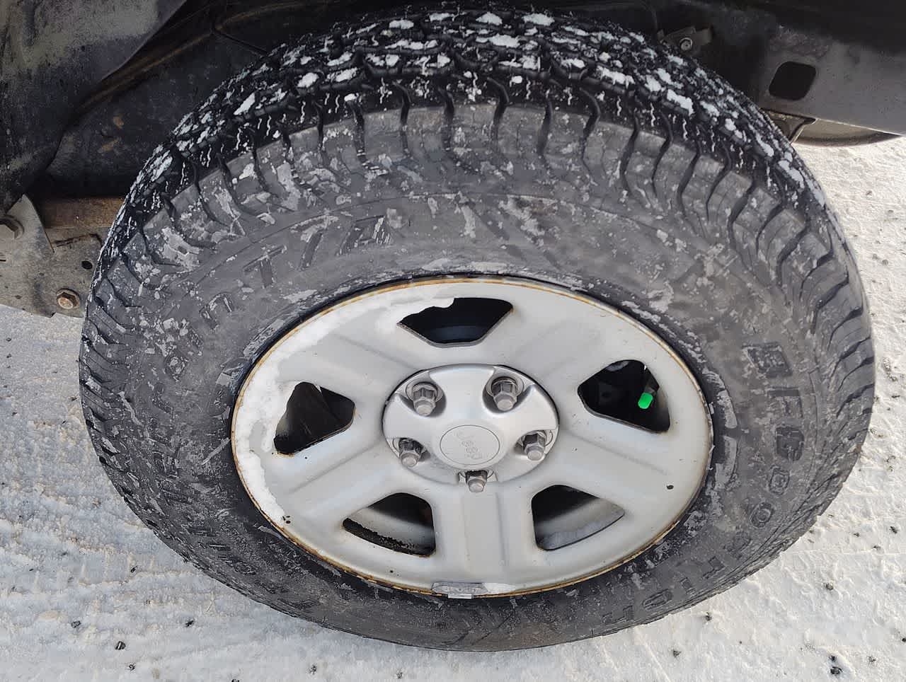 Thumbnail: 2014 Jeep Wrangler - 21