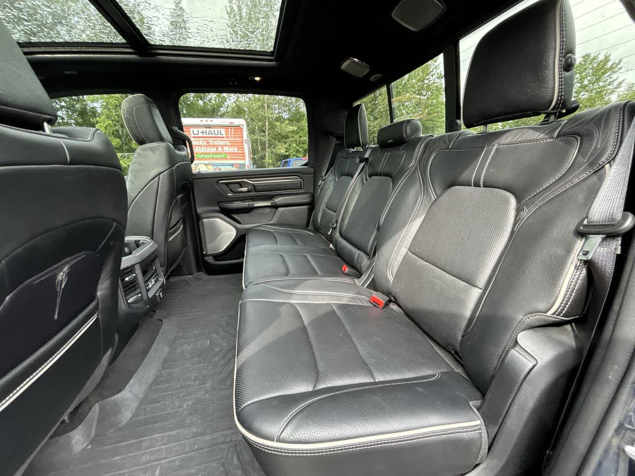 Thumbnail: 2021 RAM 1500 - 22