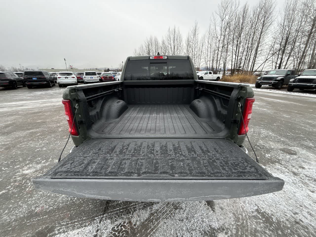 Thumbnail: 2026 RAM 1500 - 19