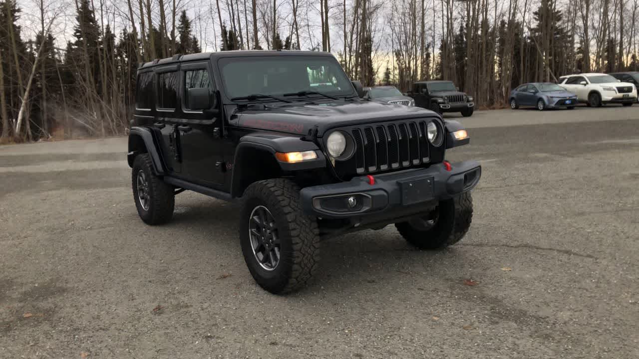 Thumbnail: 2018 Jeep Wrangler - 2