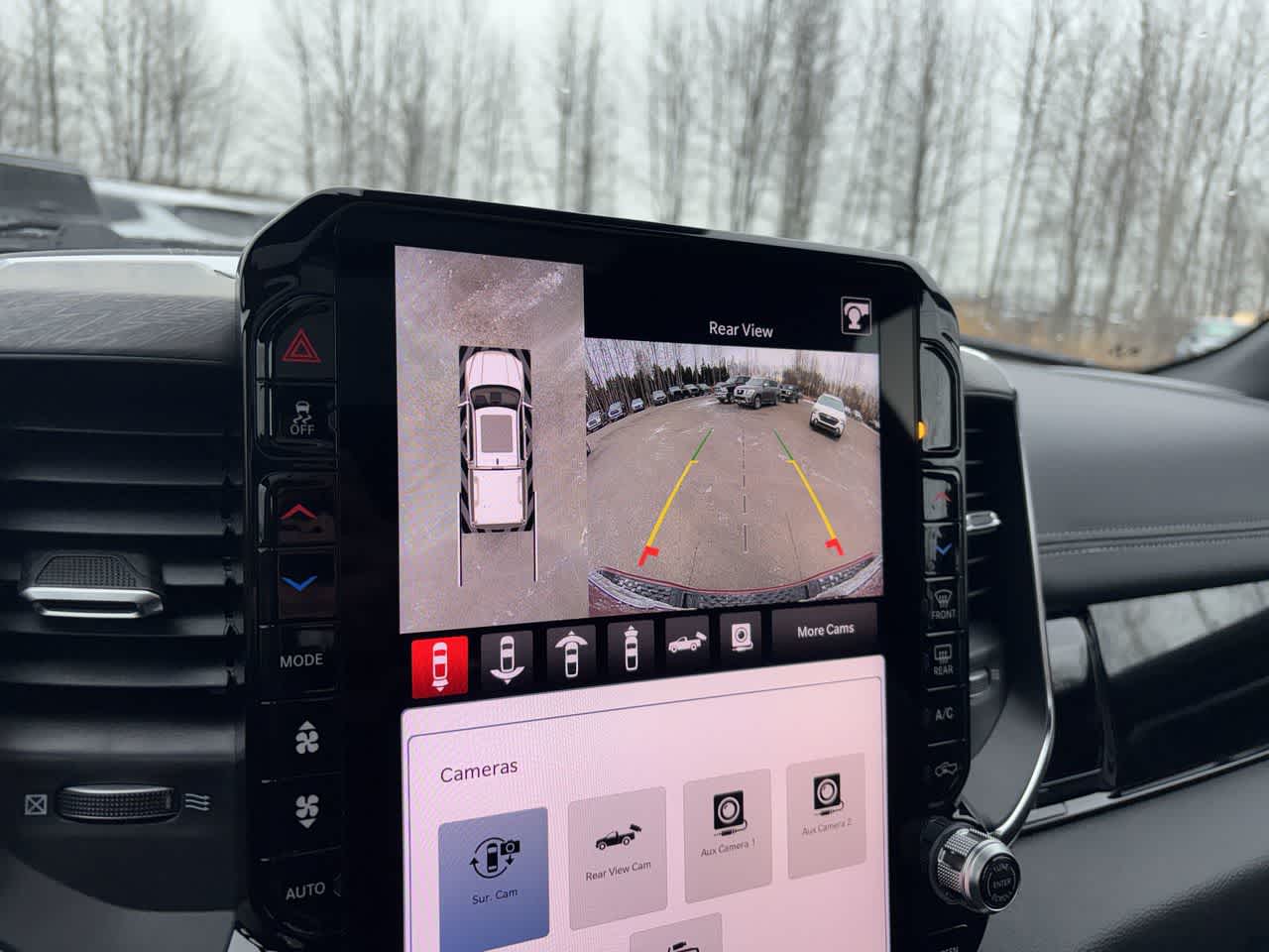 Thumbnail: 2026 RAM 1500 - 29