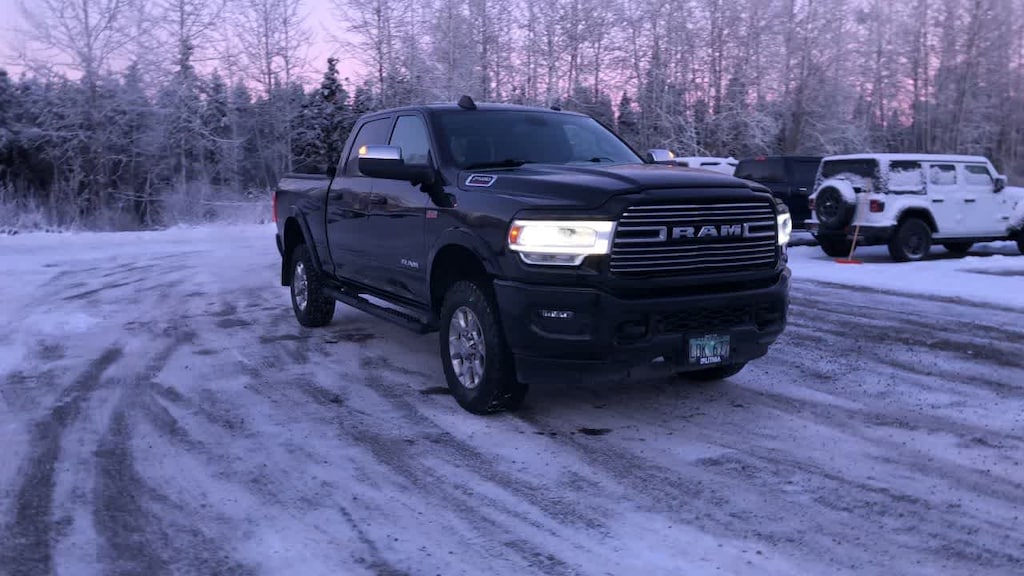 Used 2020 Ram 2500 Laramie Truck