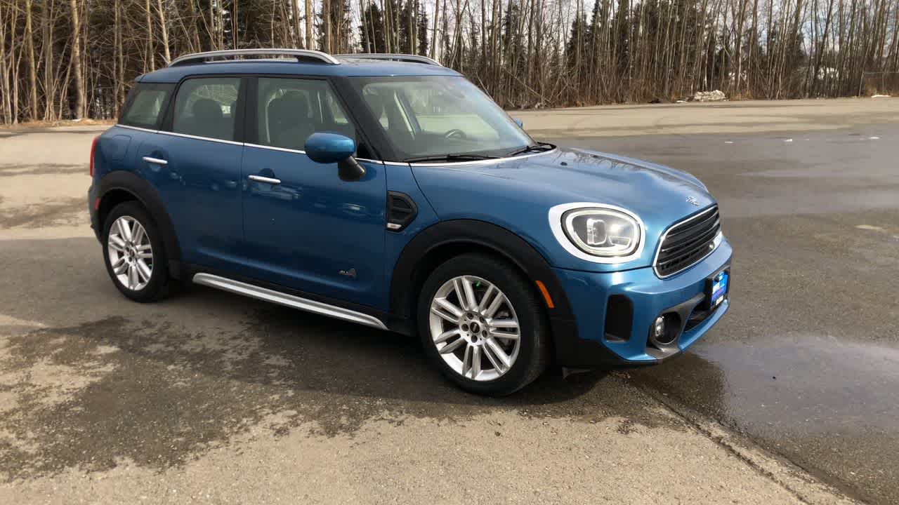 Thumbnail: 2022 MINI Cooper Countryman - 17