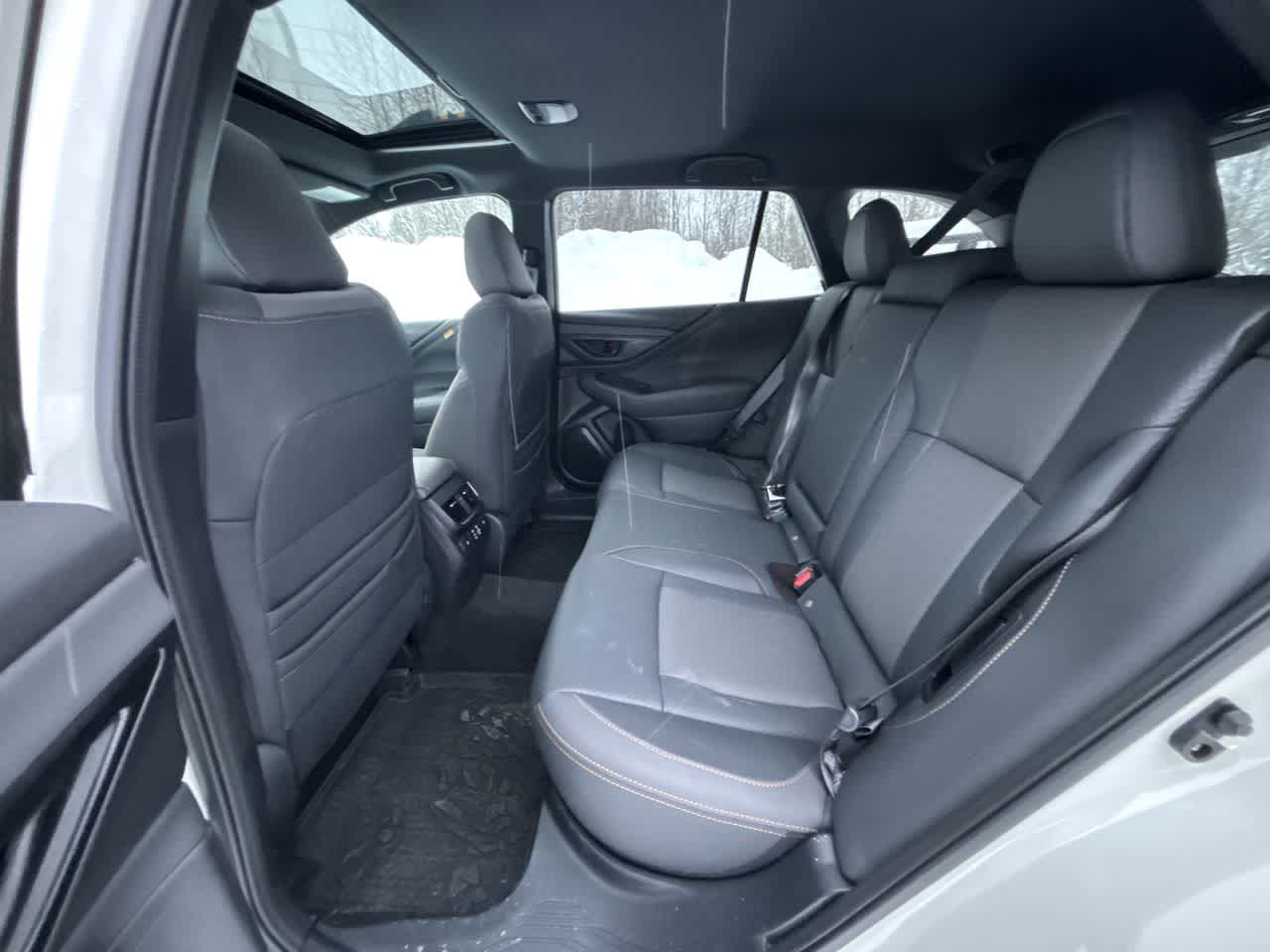 Thumbnail: 2025 Subaru Outback - 22