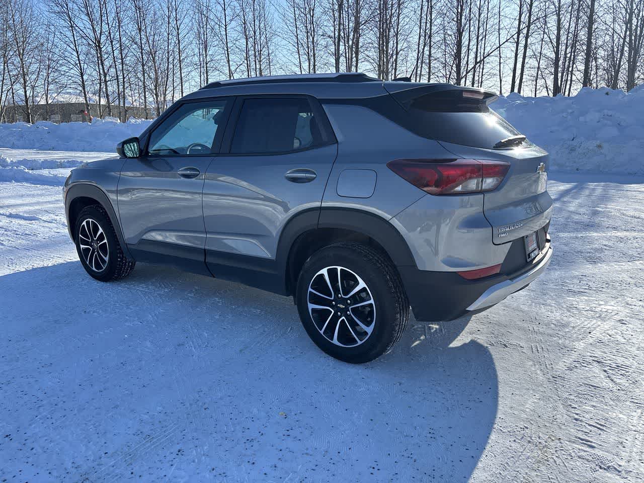 Thumbnail: 2025 Chevrolet TrailBlazer - 6