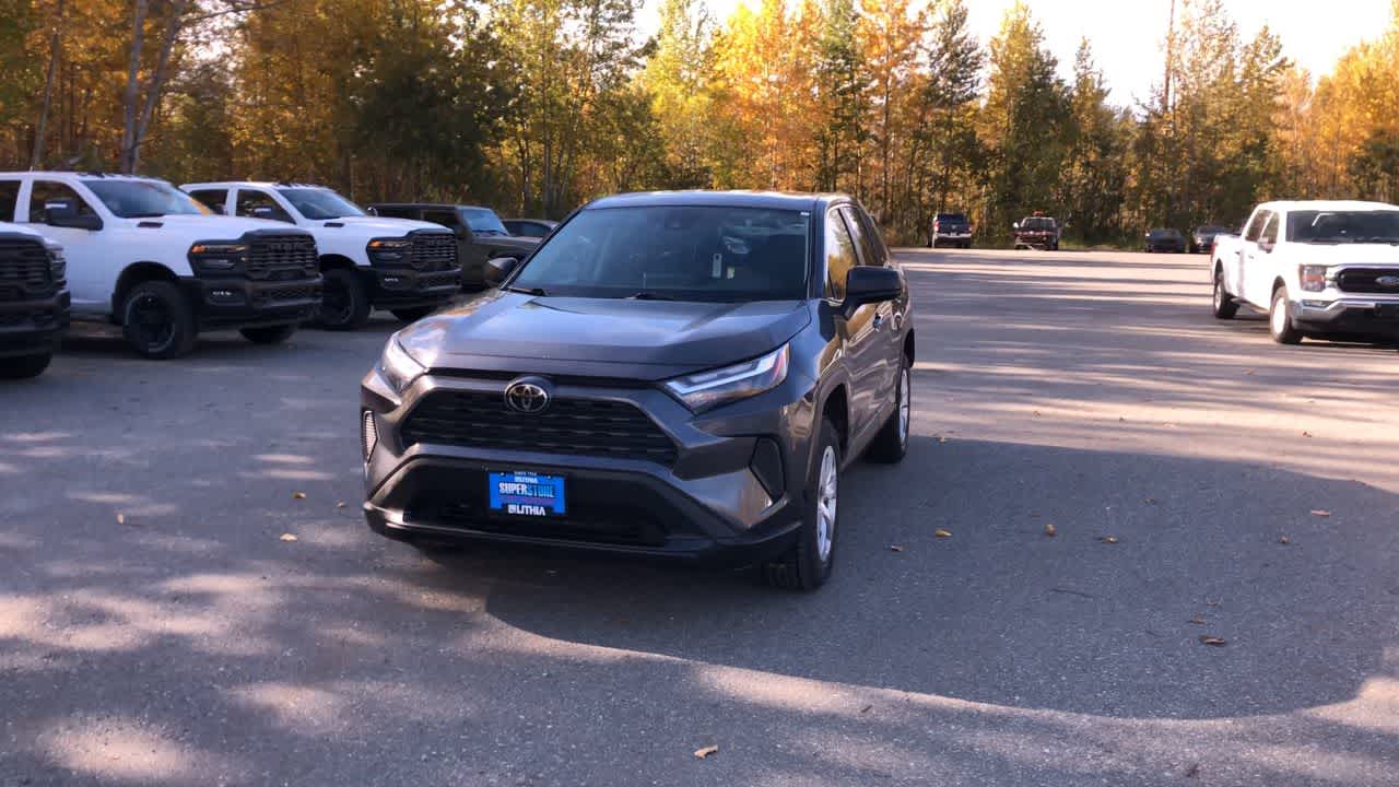 Thumbnail: 2024 Toyota RAV4 - 5