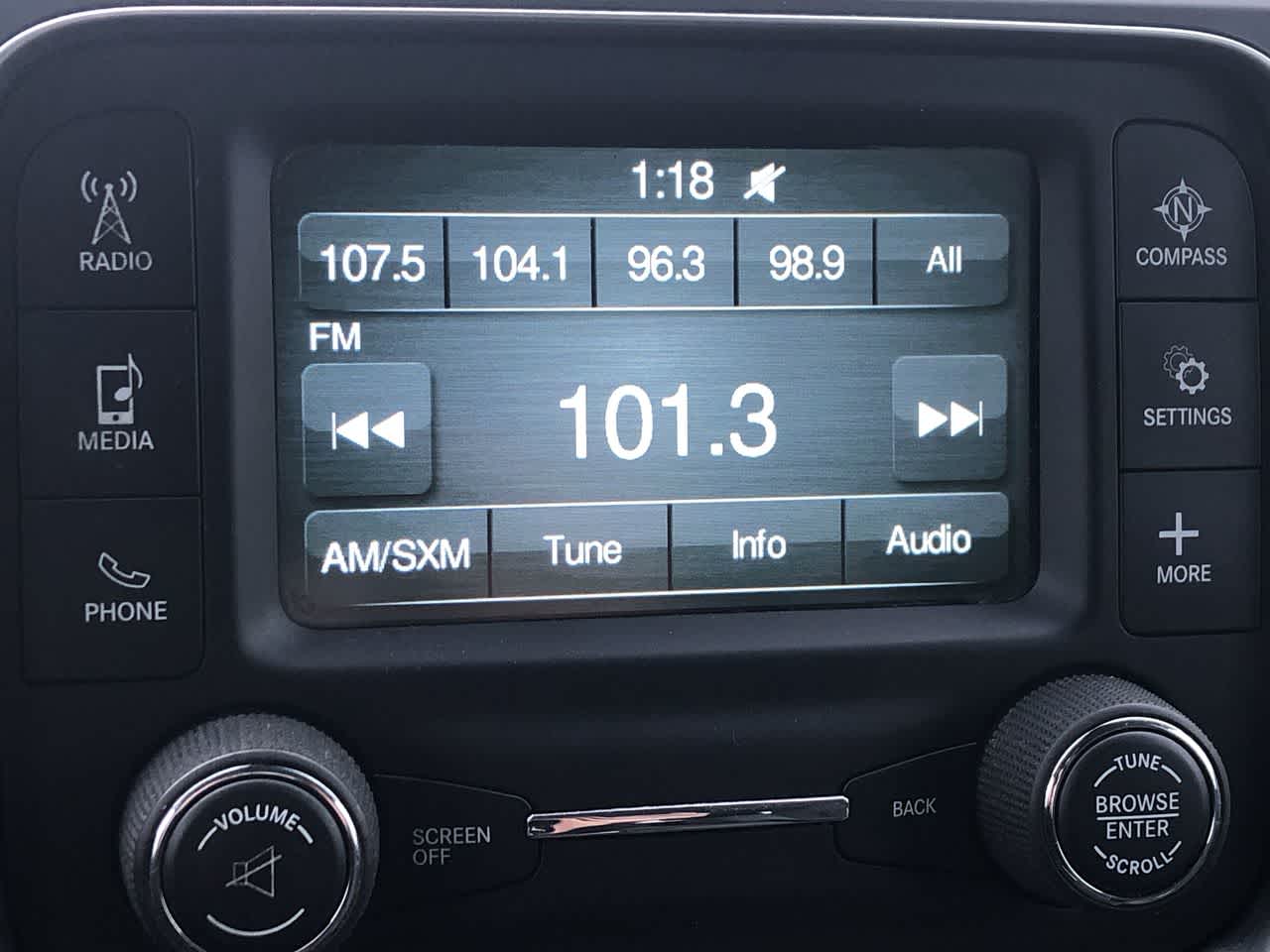 Thumbnail: 2018 RAM 2500 - 26