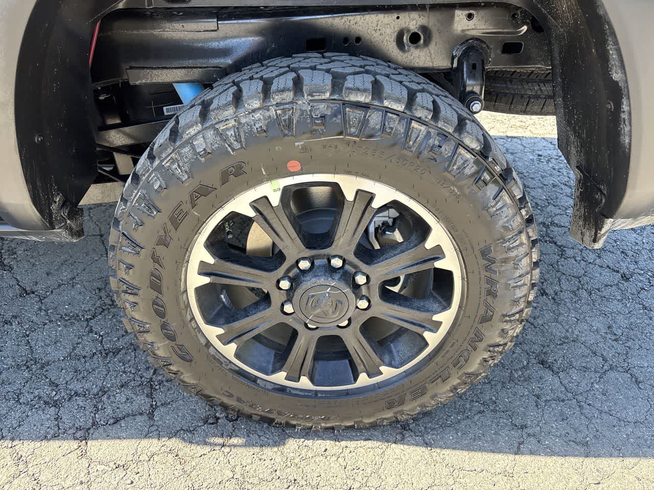 Thumbnail: 2026 RAM 2500 - 21
