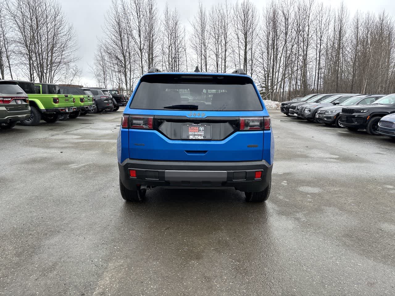 Thumbnail: 2026 Jeep Cherokee - 5