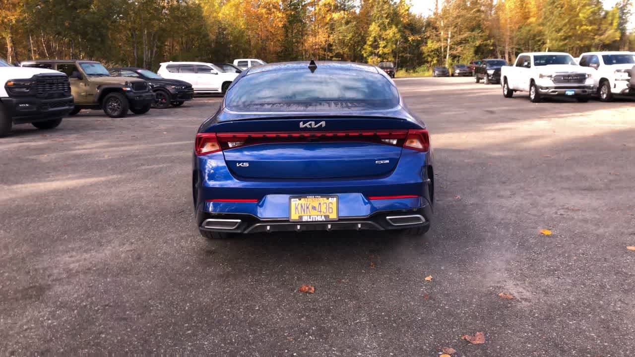 Thumbnail: 2023 Kia K5 - 12