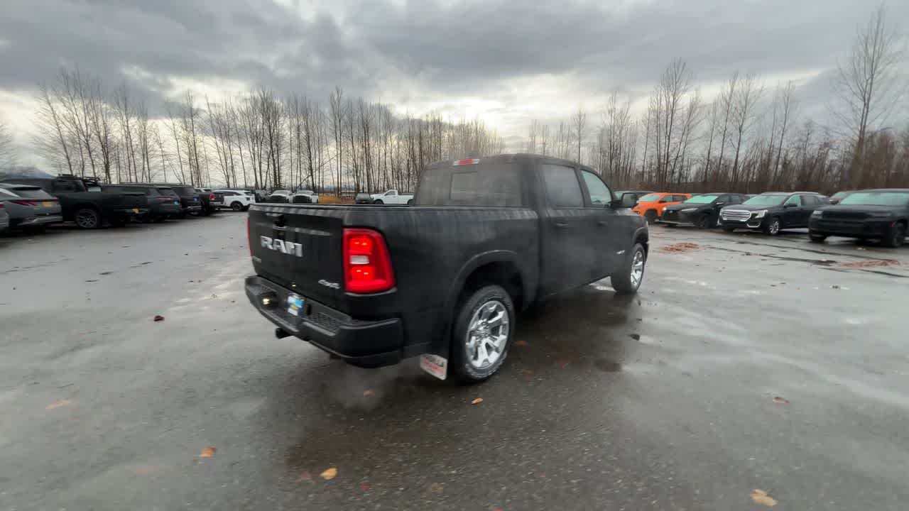 Thumbnail: 2025 RAM 1500 - 14