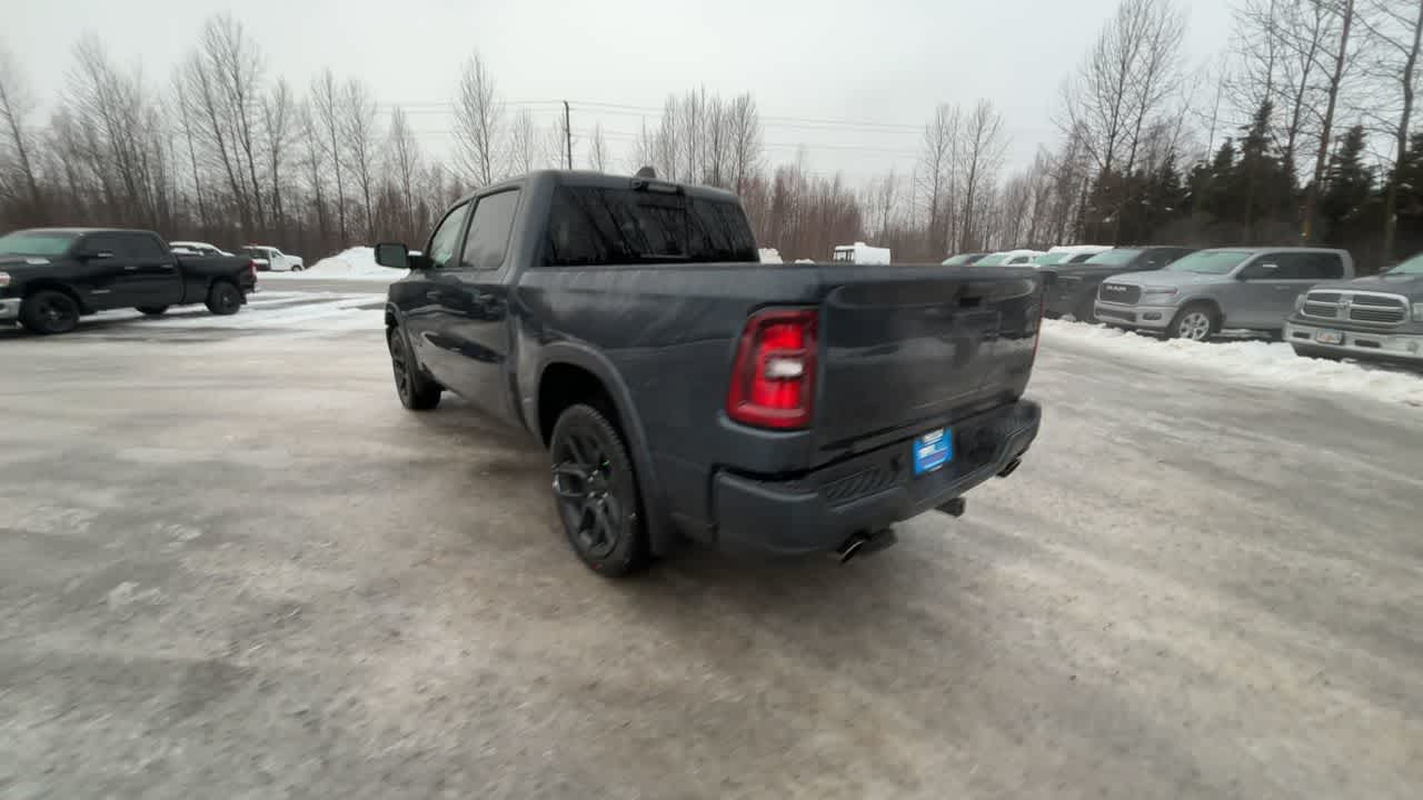 Thumbnail: 2026 RAM 1500 - 11