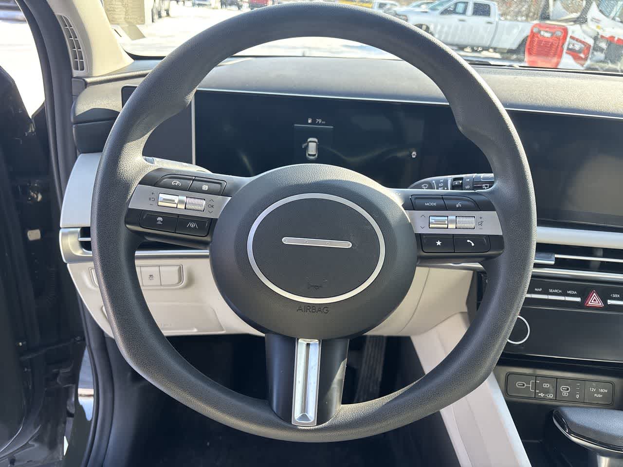 Thumbnail: 2025 Hyundai Tucson - 16