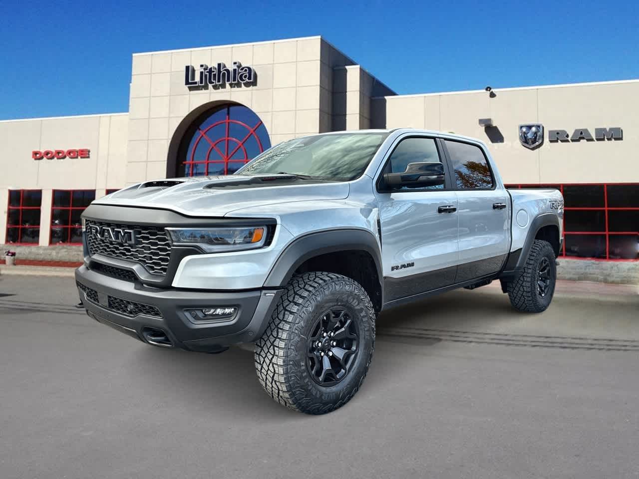 2027 Ram 1500