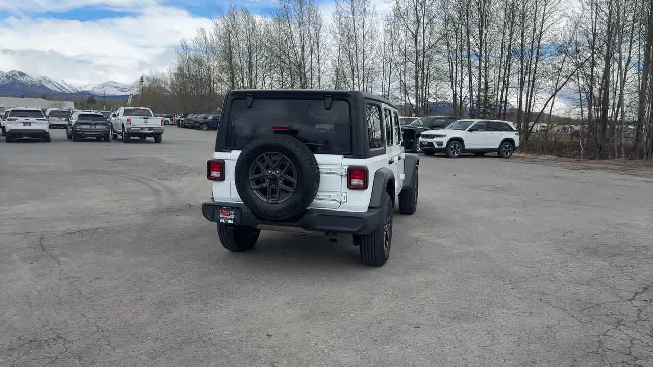Thumbnail: 2024 Jeep Wrangler - 13