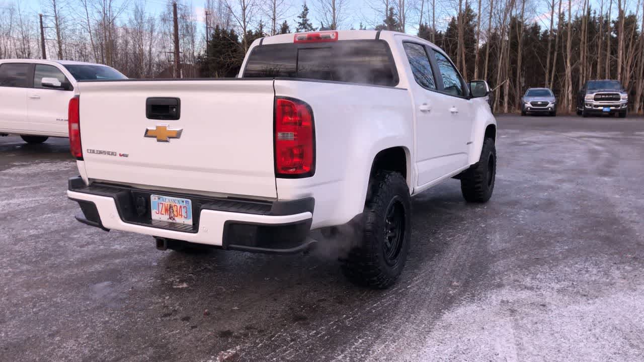 Thumbnail: 2020 Chevrolet Colorado - 12