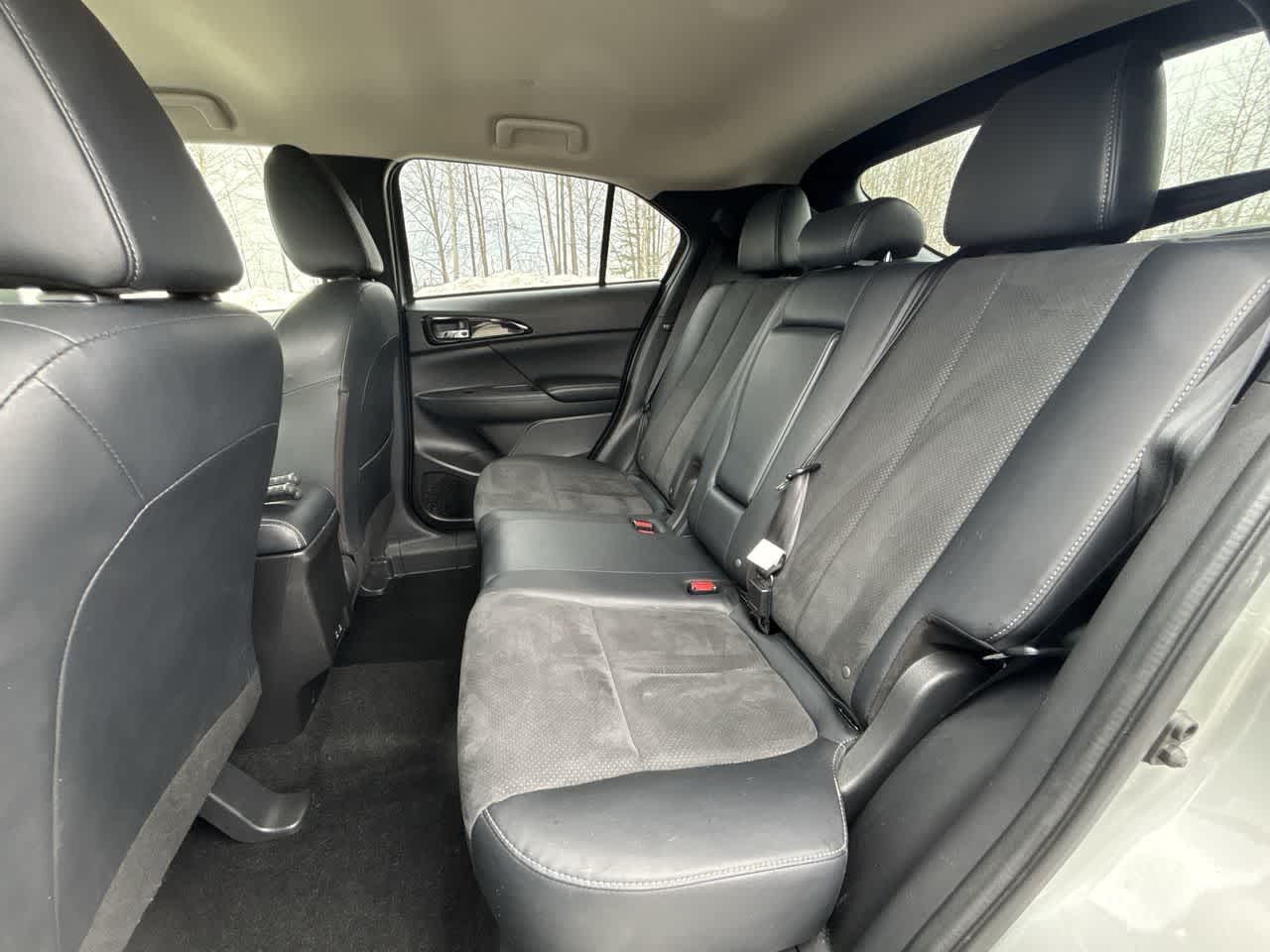 Thumbnail: 2024 Mitsubishi Eclipse Cross - 12