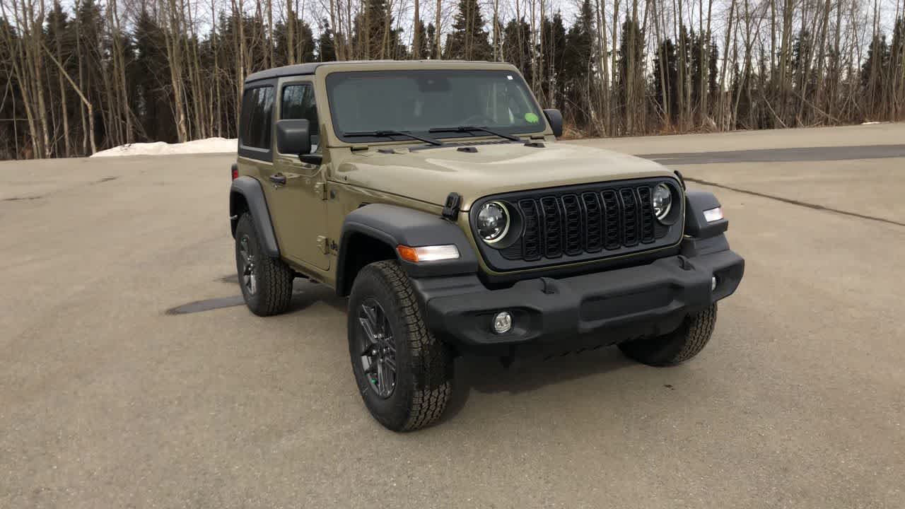 Thumbnail: 2025 Jeep Wrangler - 2