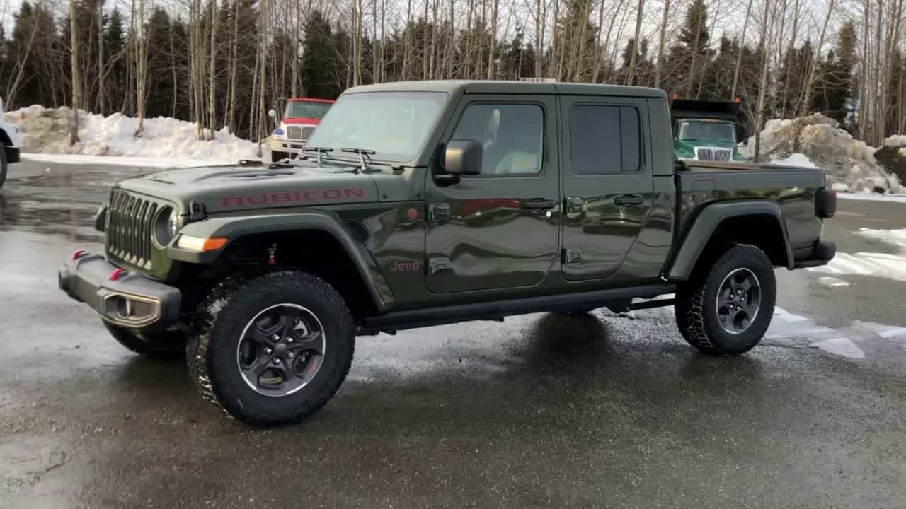 Thumbnail: 2022 Jeep Gladiator - 7