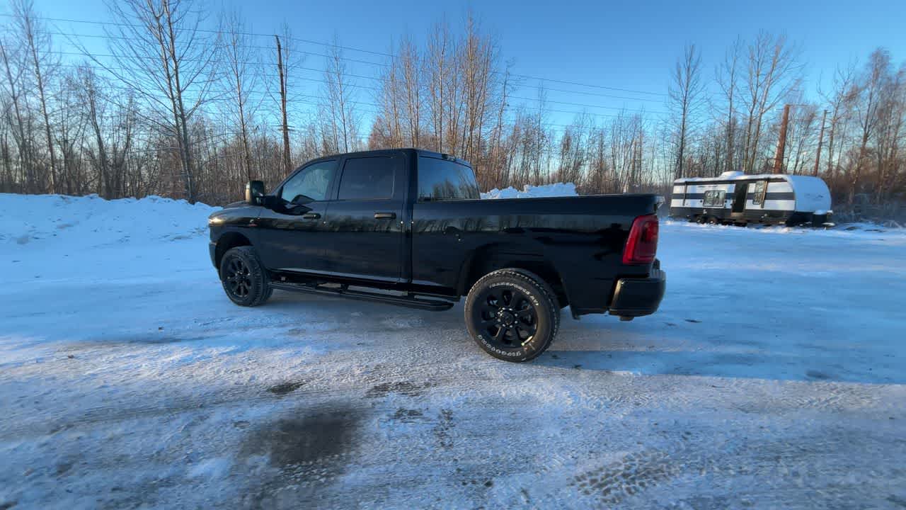 Thumbnail: 2026 RAM 3500 - 10