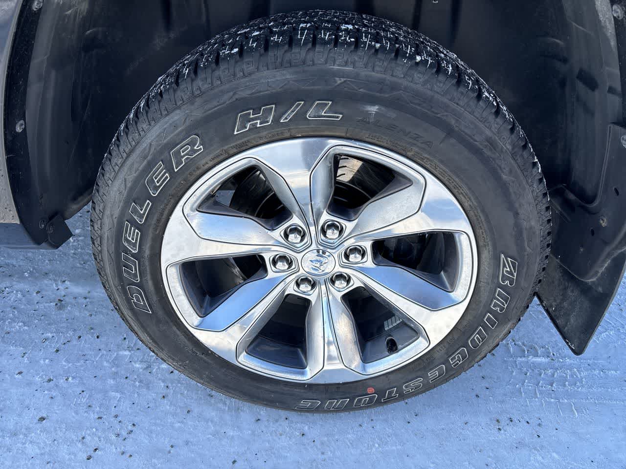 Thumbnail: 2021 RAM 1500 - 13