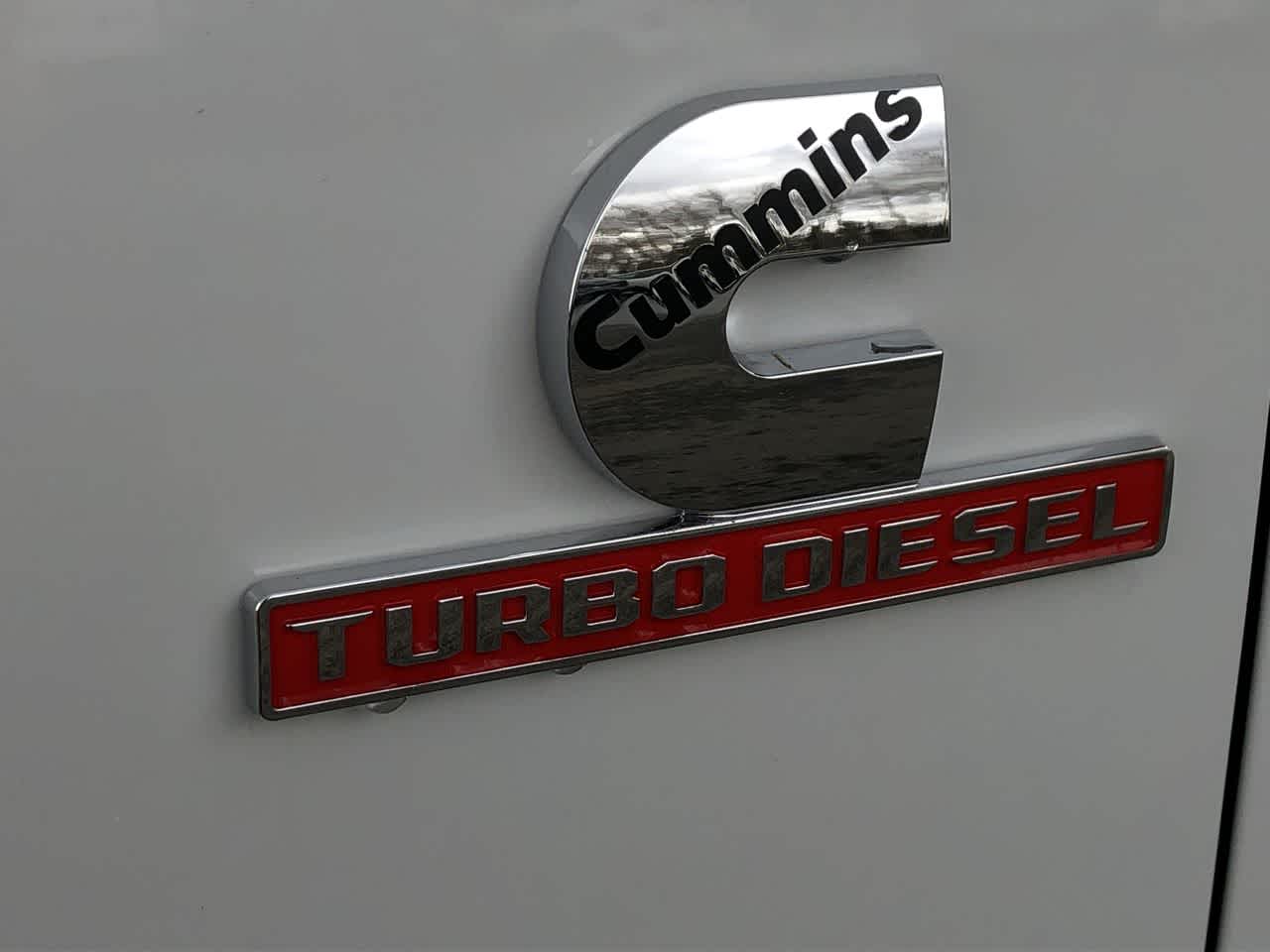Thumbnail: 2025 RAM 2500 - 18