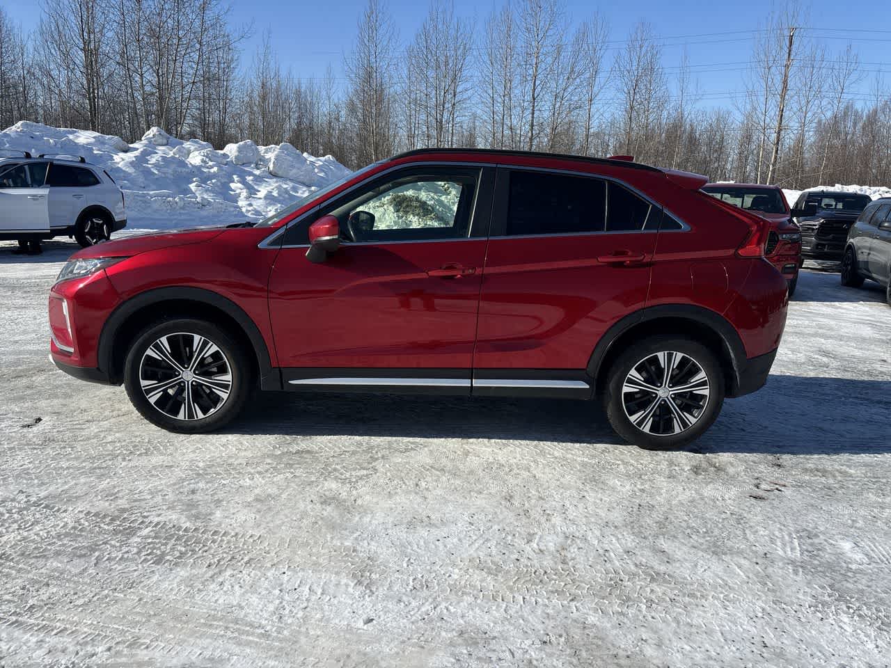 Thumbnail: 2020 Mitsubishi Eclipse Cross - 5