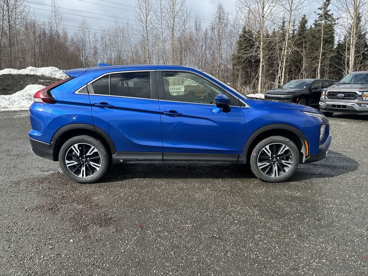 Thumbnail: 2024 Mitsubishi Eclipse Cross - 9