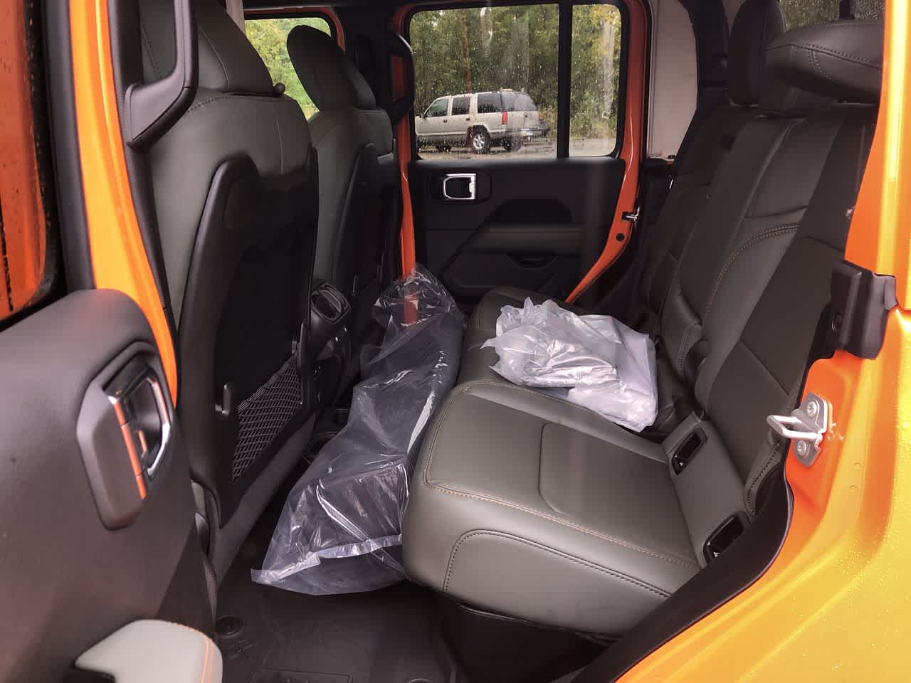 Thumbnail: 2025 Jeep Gladiator - 21